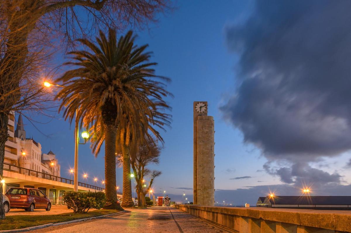 Sotto Mayor Residence Figueira da Foz Exterior foto